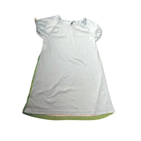 Disney‎ Girl's Blue Cinderella Princess Nightgown 6/6x - Picture 3 of 6